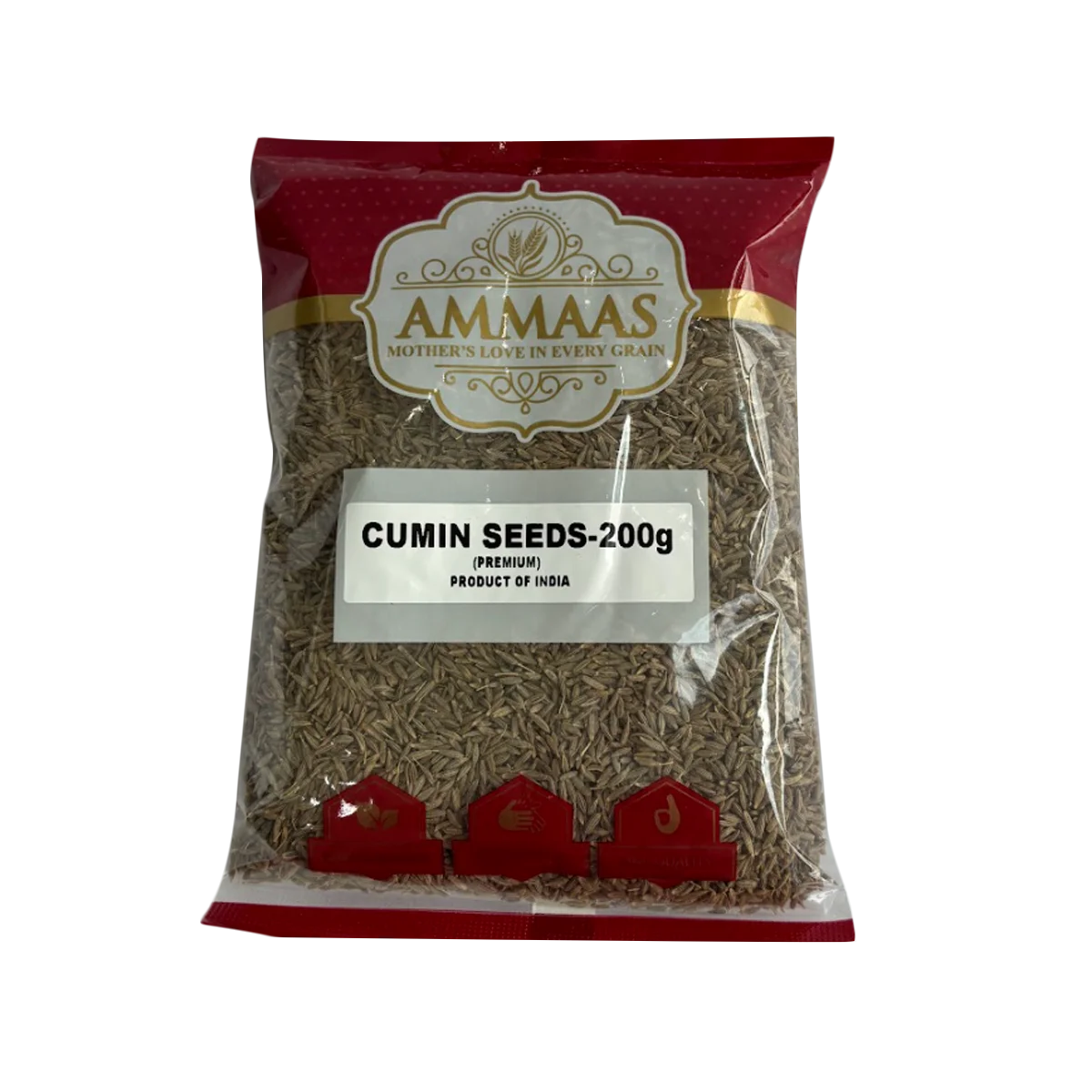 Ammaas - Cumin Seeds | 200g