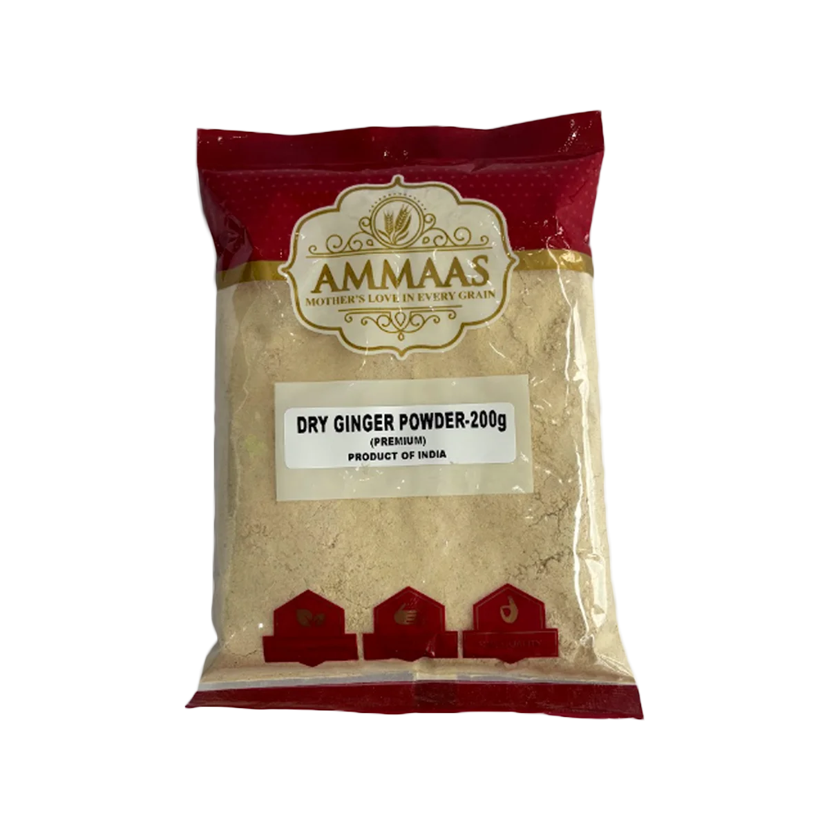 Ammaas - Dry Ginger Powder | 200g