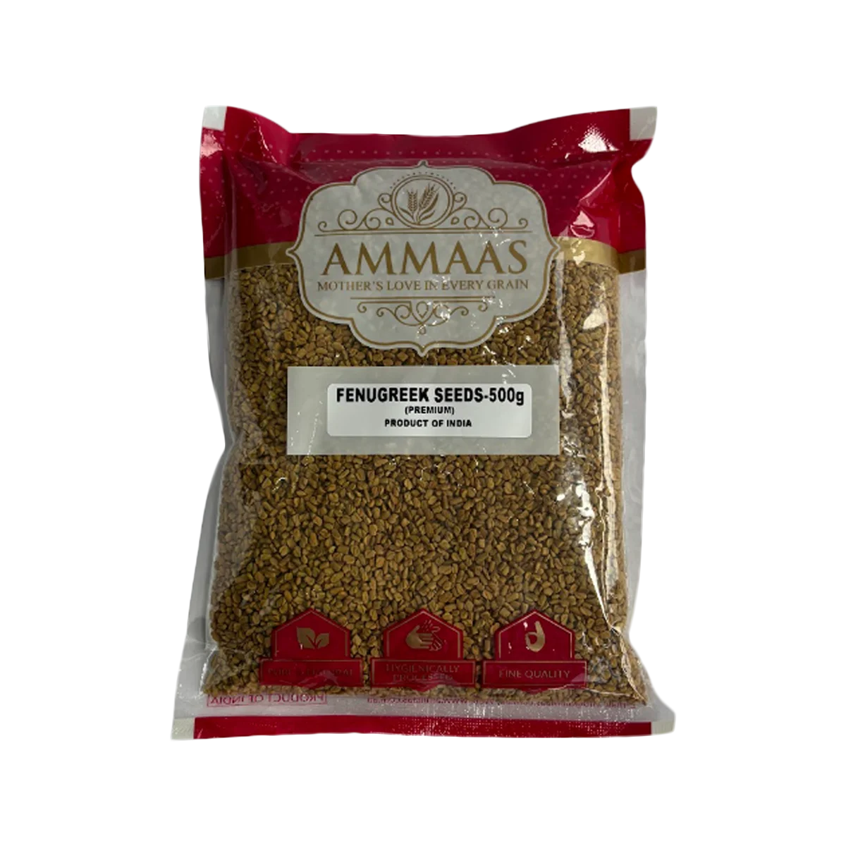 Ammaas - Fenugreek Seeds | 500g