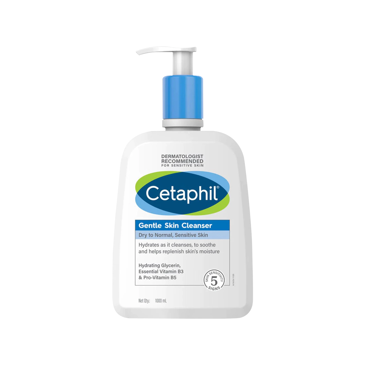 Cetaphil - Gentle Skin Cleanser | 1L