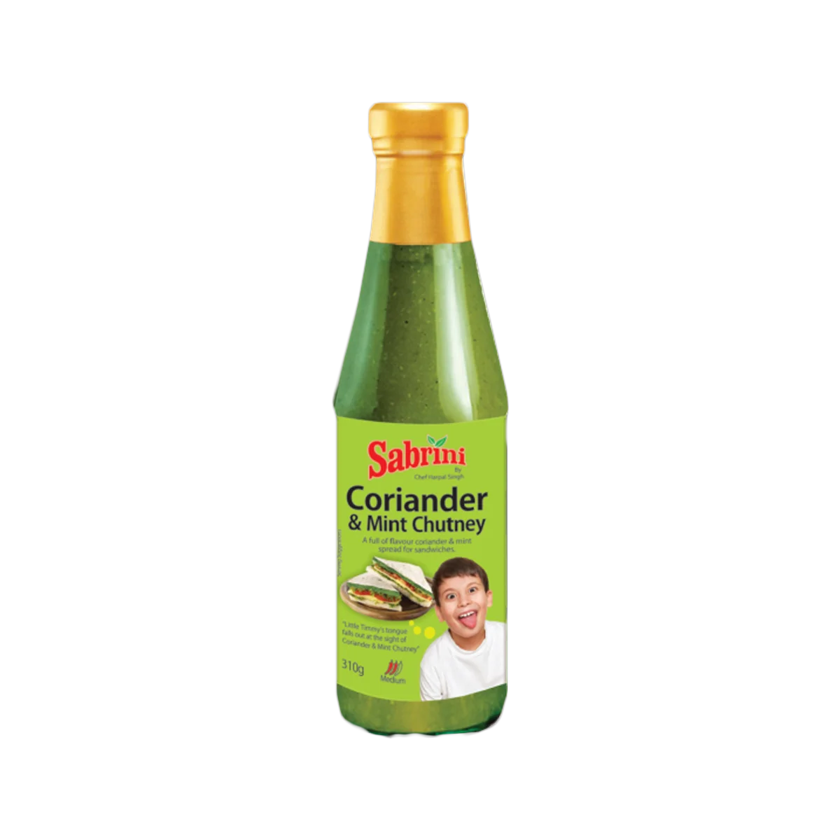 Sabrini - Coriander Mint Chutney | 310g
