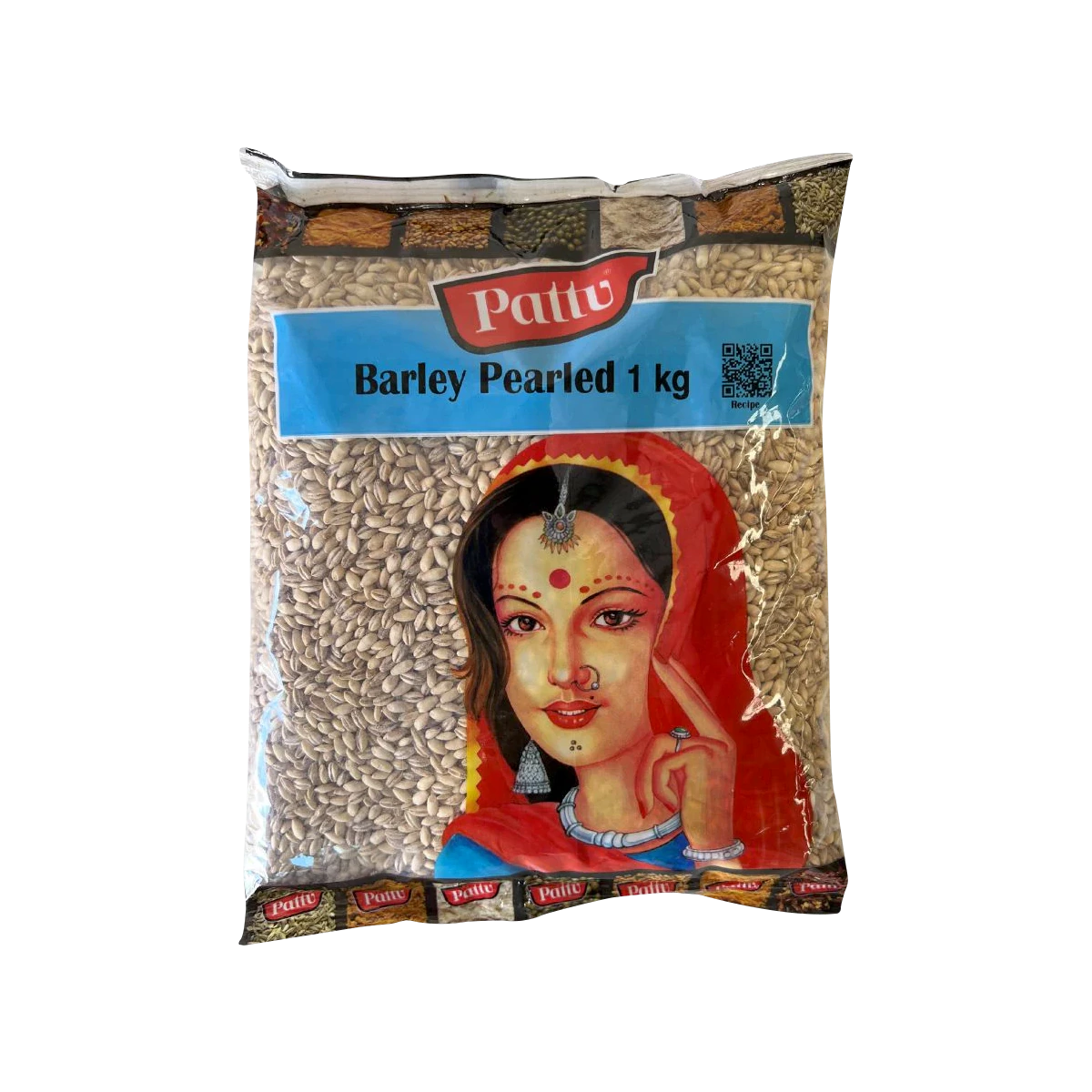 Pattu - Barley Pearled | 1kg