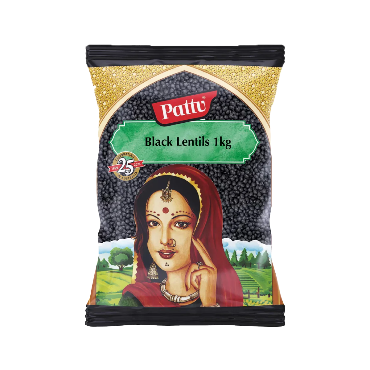 Pattu - Black Lentils | 1kg