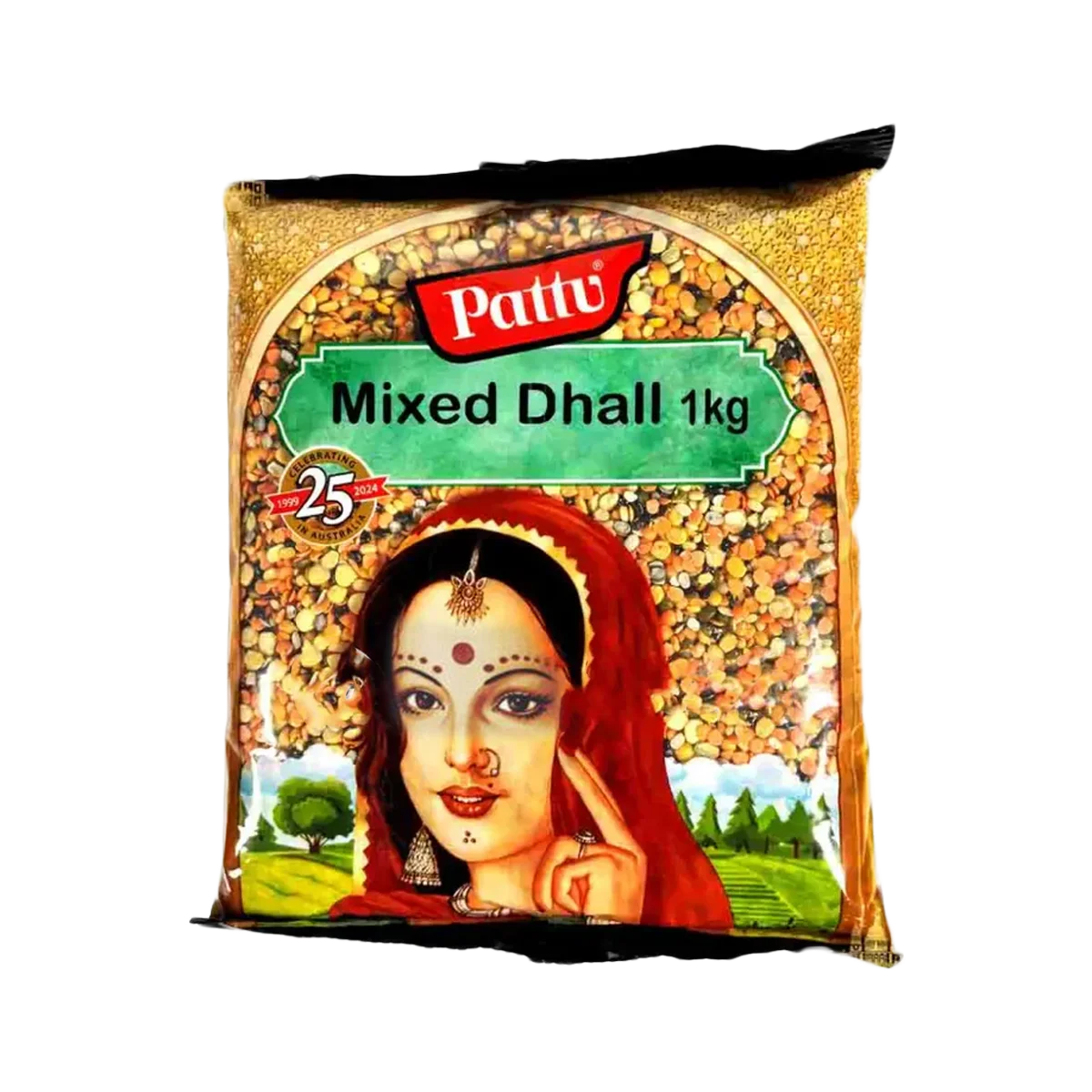 Pattu - Mixed Dhall | 1kg