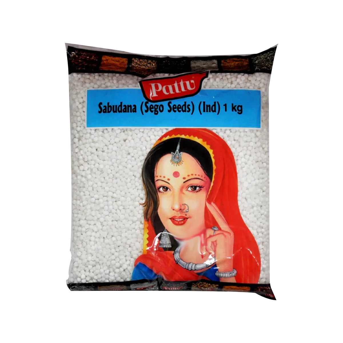 Pattu - Sabudana Indian | 1kg