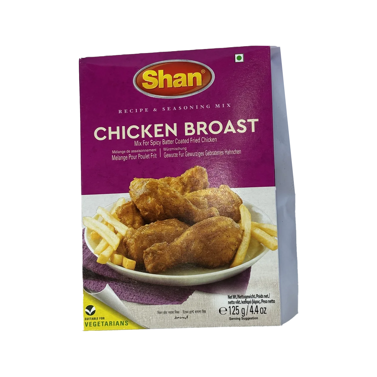 Shan - Chicken Broast Masala | 125g