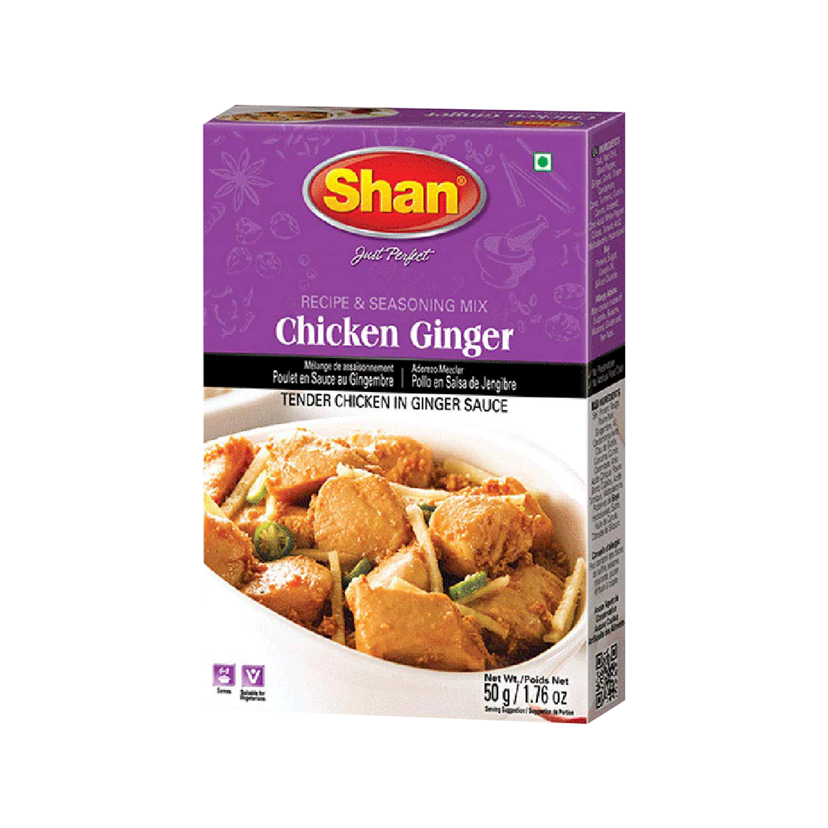 Shan - Chicken Ginger Masala | 50g