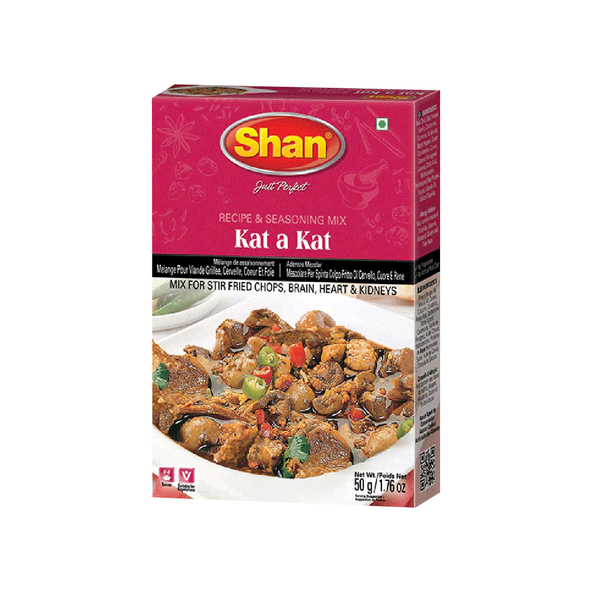 Shan - Kat a Kat Masala | 50g