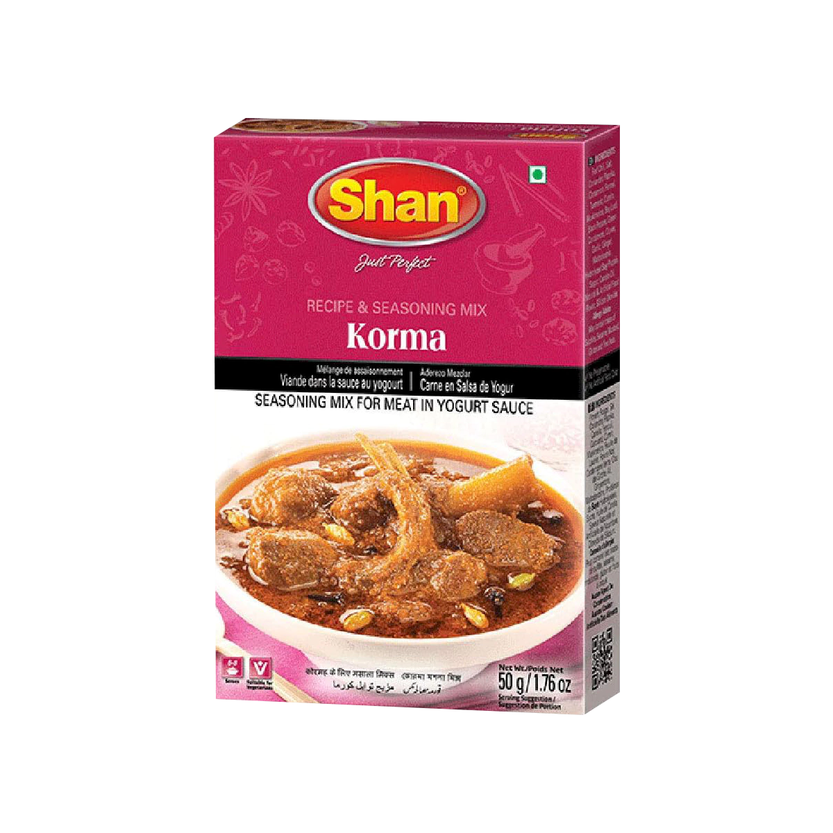 Shan - Korma Masala | 50g