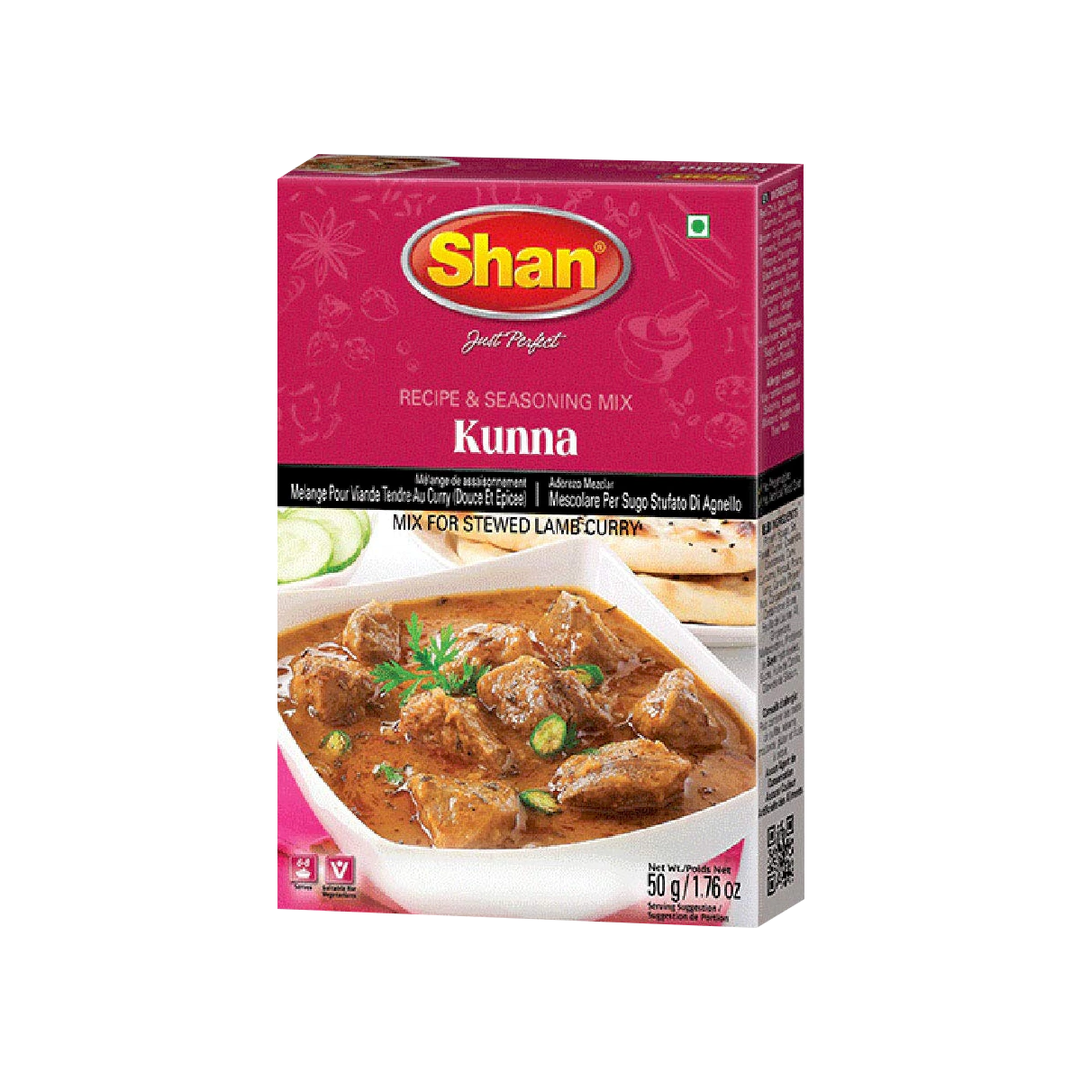 Shan - Kunna Masala | 50g