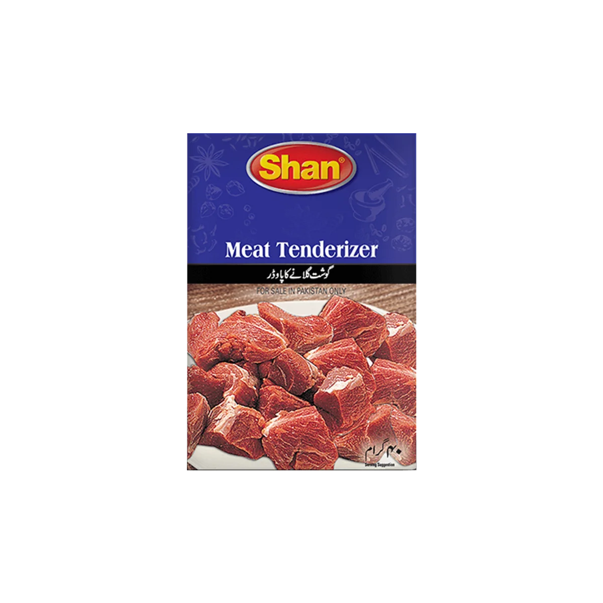 Shan - Meat Tenderizer Masala | 40g