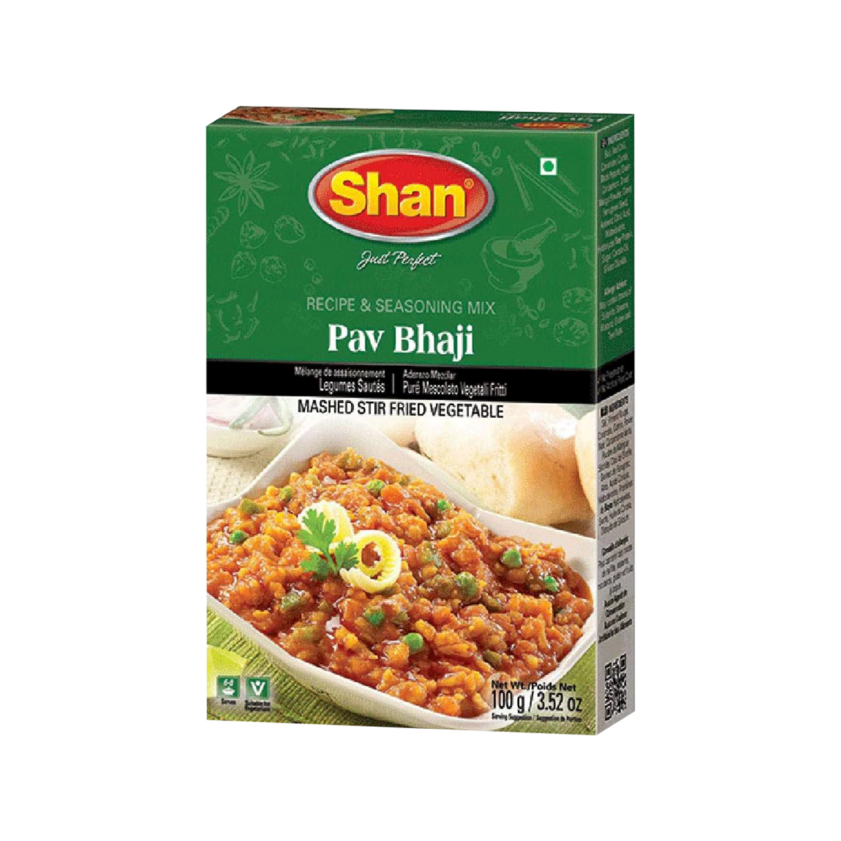 Shan - Pav Bhaji Masala | 100g