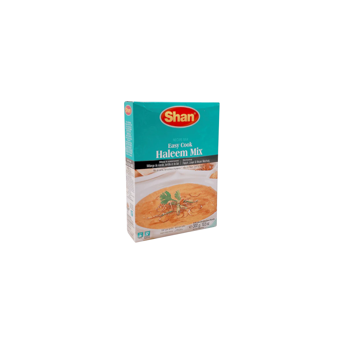 Shan - Haleem Mix Masala Easy Cook | 300g