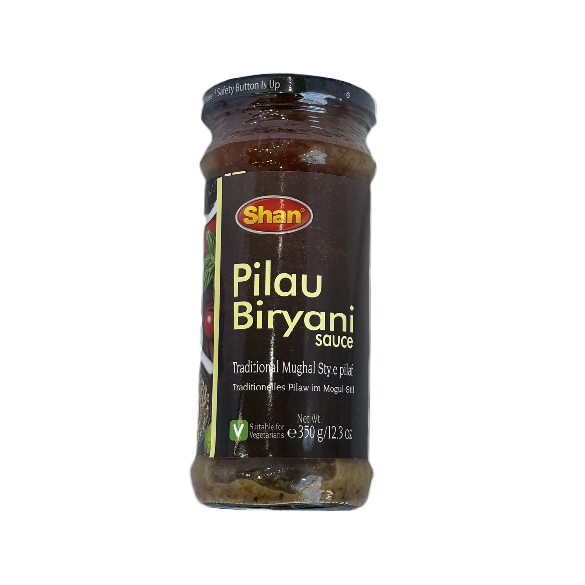 Shan - Stir In Pilau Biryani Sauce | 350g