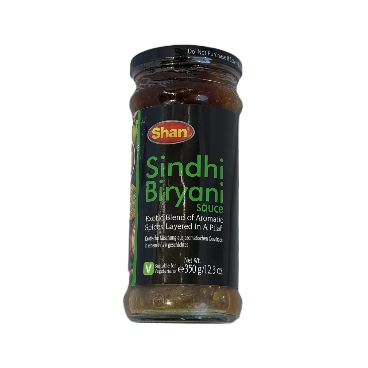 Shan - Stir In Sindhi Biryani Sauce | 350g