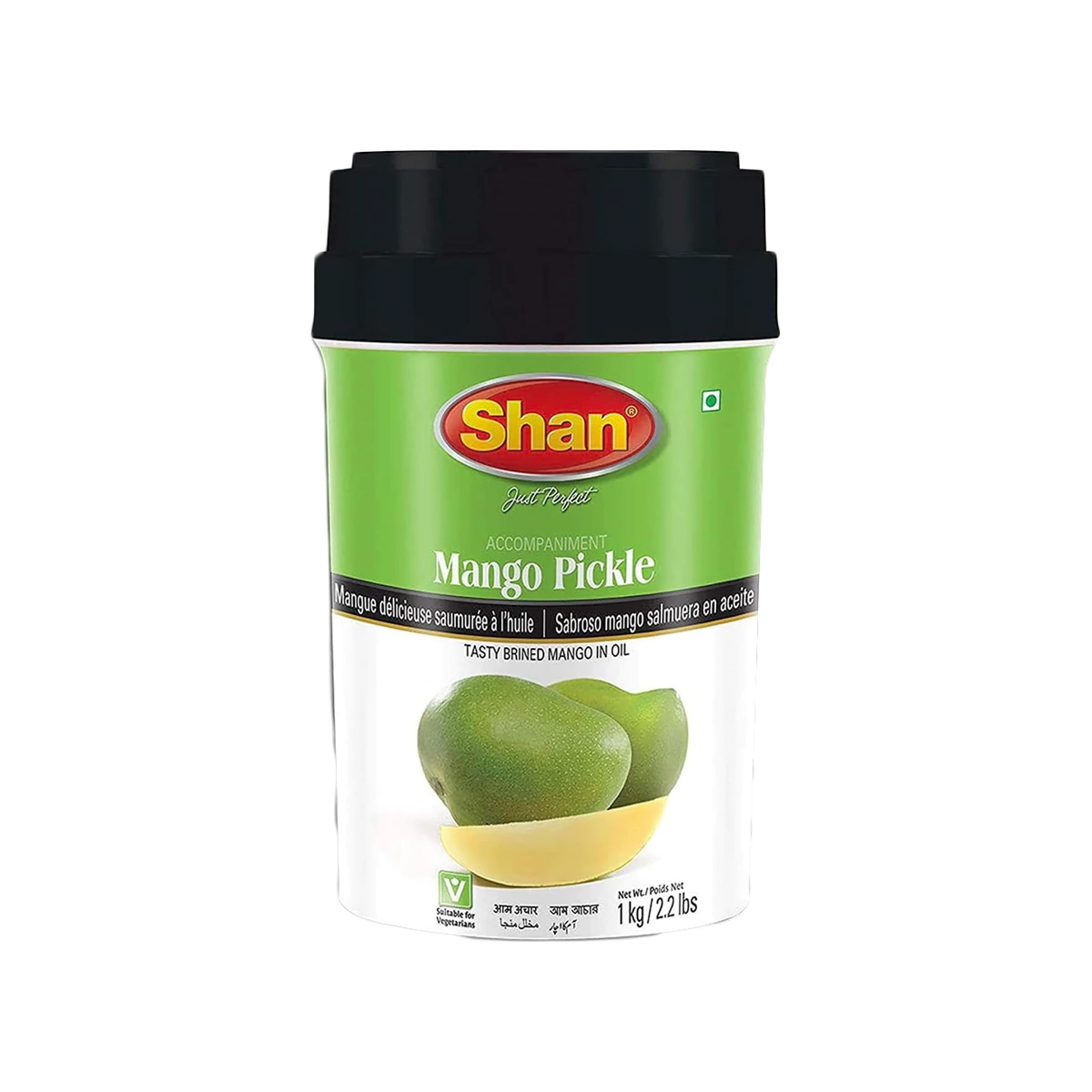 Shan - Mango Pickle | 1kg
