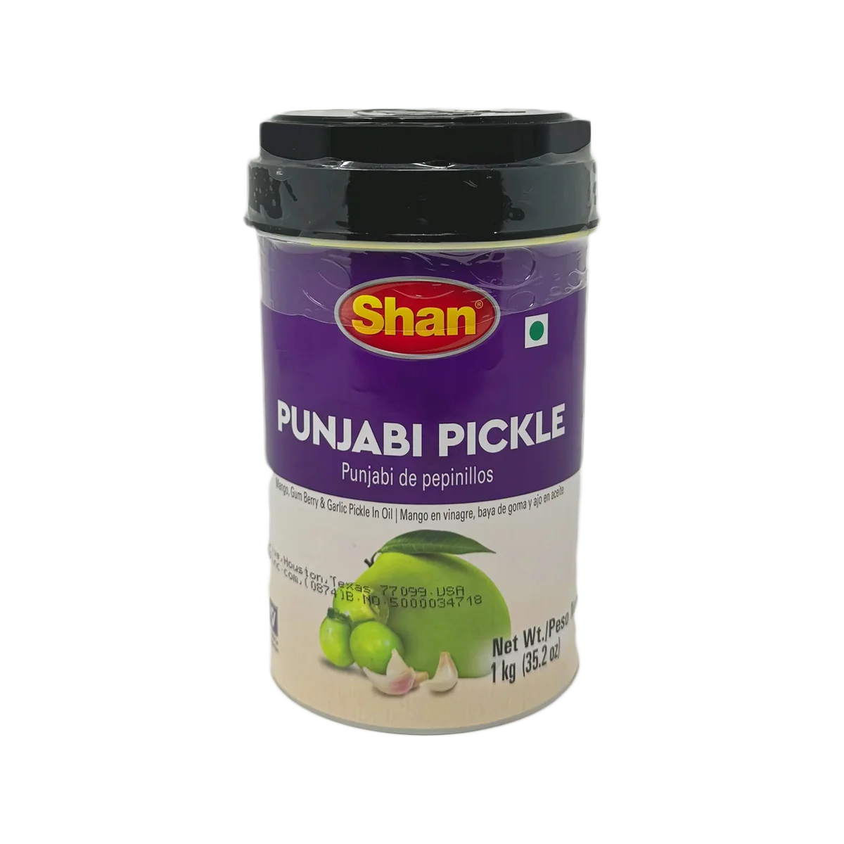 Shan - Punjabi Mixed Pickle | 1kg