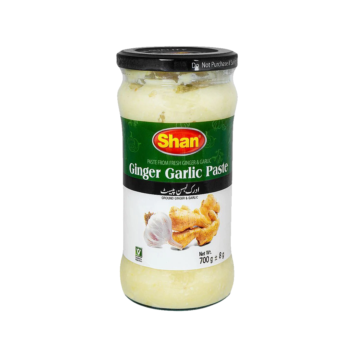 Shan - Ginger Garlic Paste | 700g