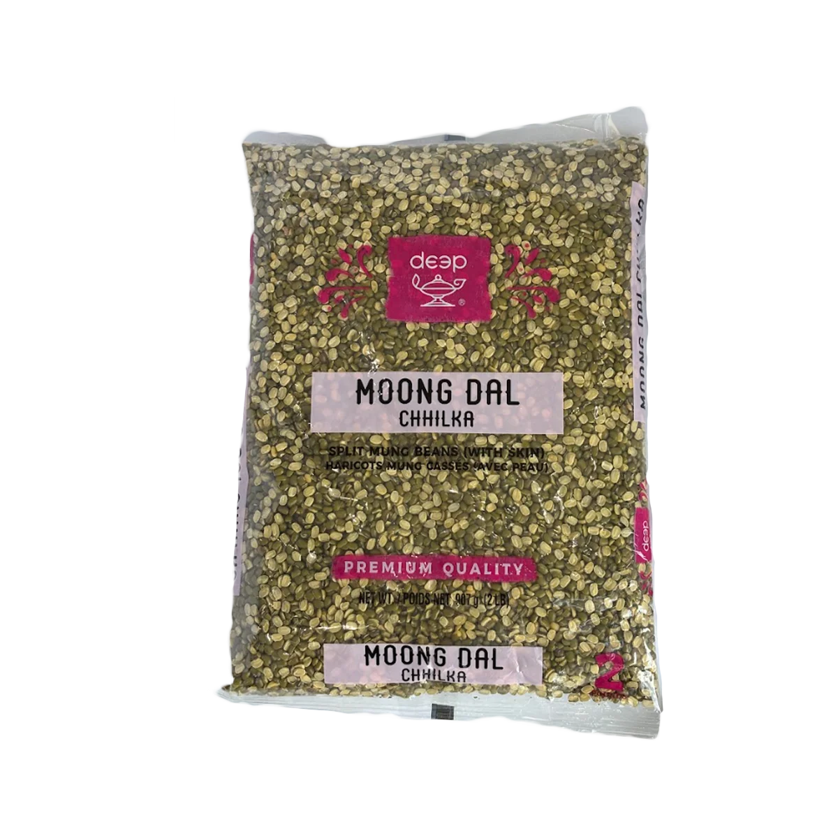 Deep - Moong Dal Split Chilka | 907g