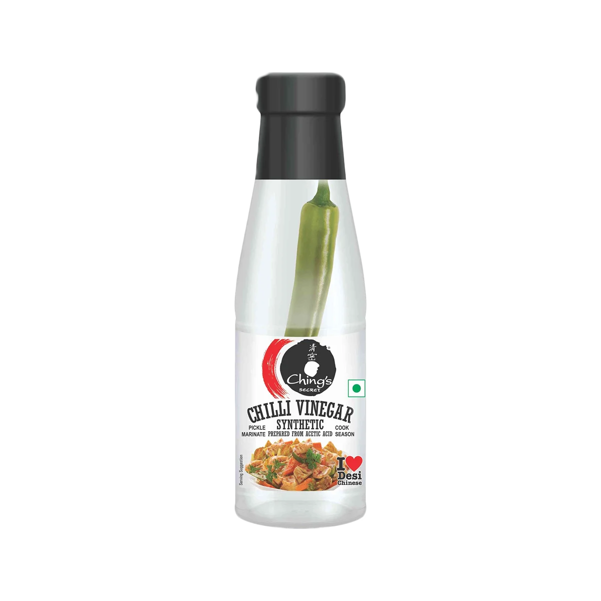 Chings - Secret Chilli Vinegar | 170ml