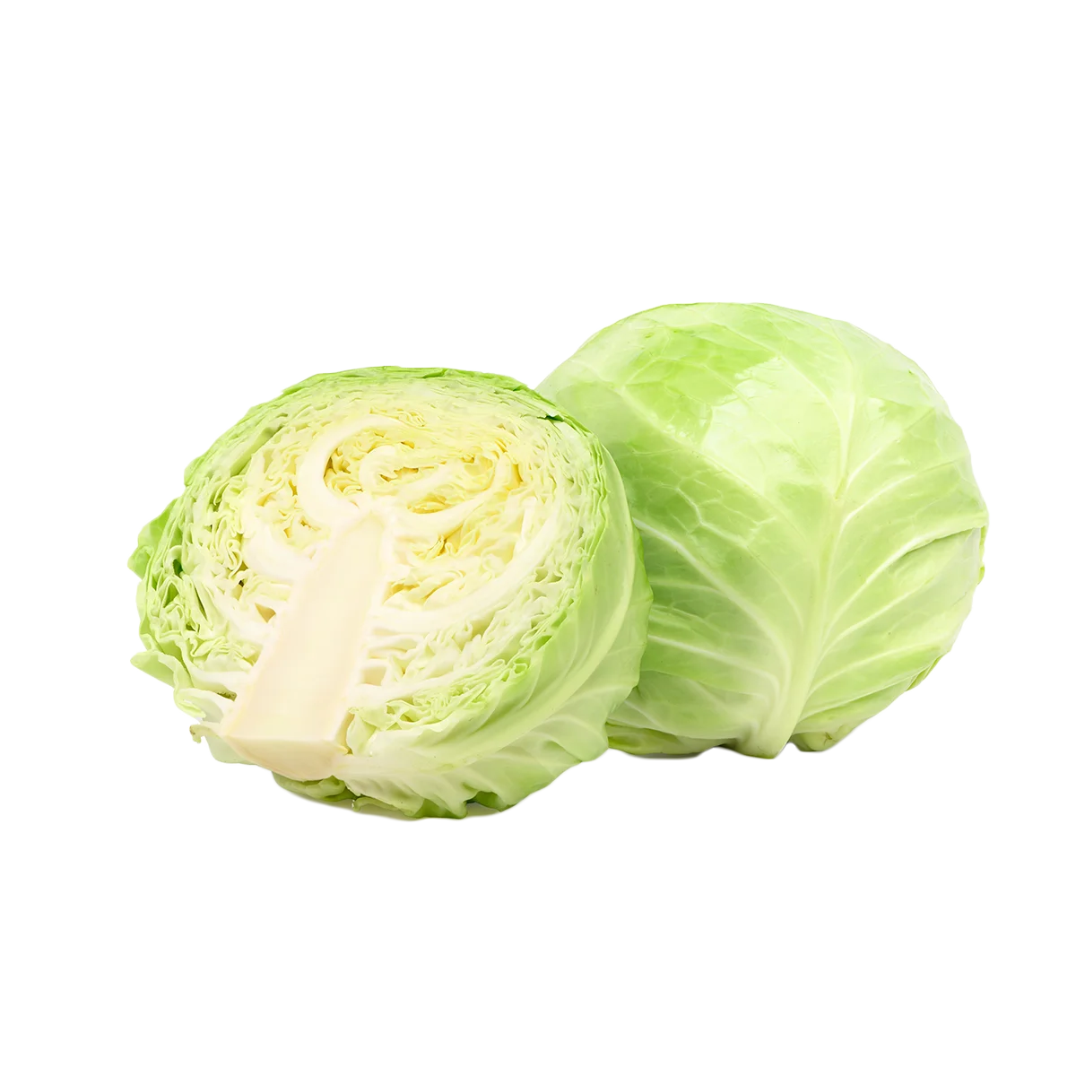 Grocerz - Cabbage Plain Whole | 1 Each
