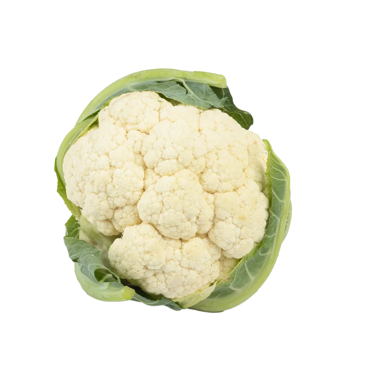 Grocerz - Cauliflower Whole | 1 Each