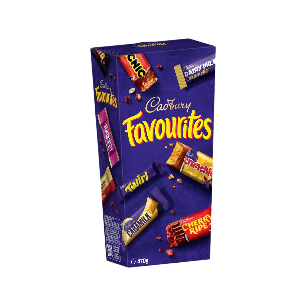 Cadbury - Favourites Chocolate Gift Box | 470g