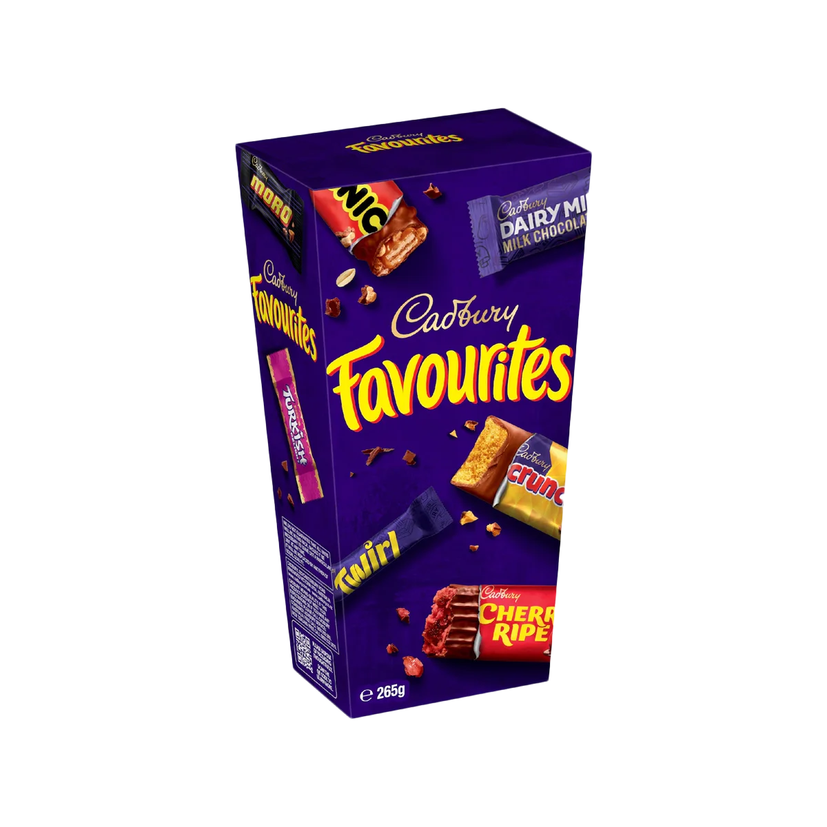 Cadbury - Favourites Chocolate Gift Box | 265g