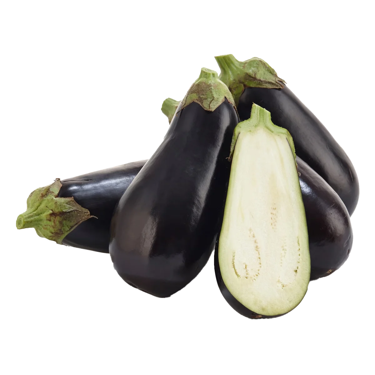 Grocerz - Eggplant Large (450 to 550g) | 1 Pack