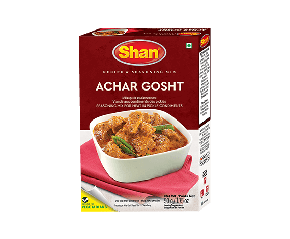 Shan - Achar Gosht Masala | 50g