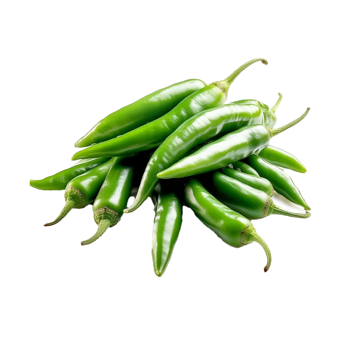 Grocerz - Long Green Chilli (100-120g) | 1 Pack