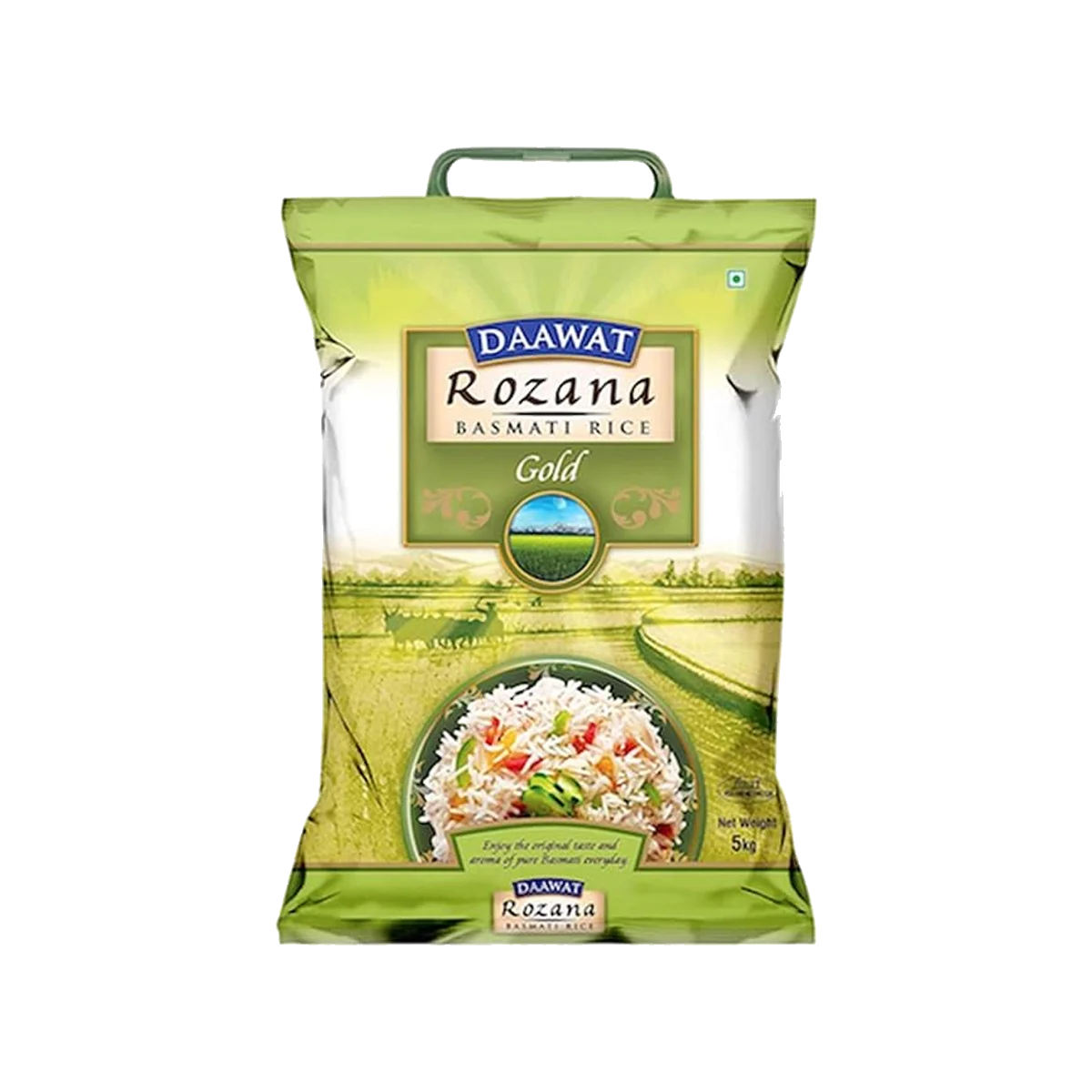 Daawat - Everyday Basmati Rice | 5kg