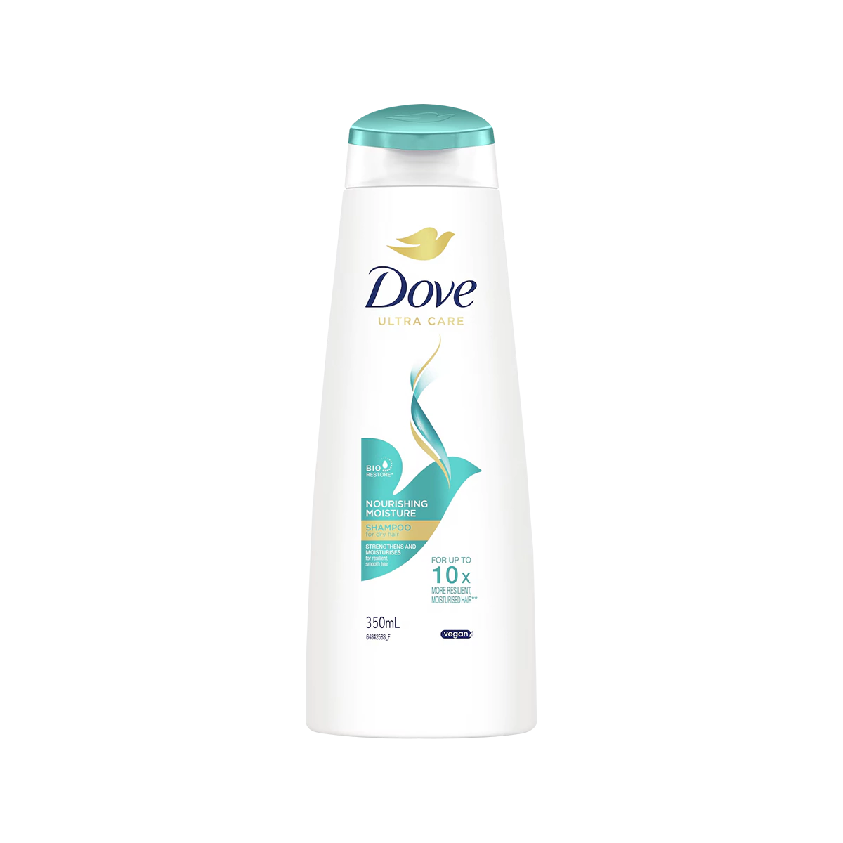 Dove - Shampoo Nourishing Moisture | 350ml