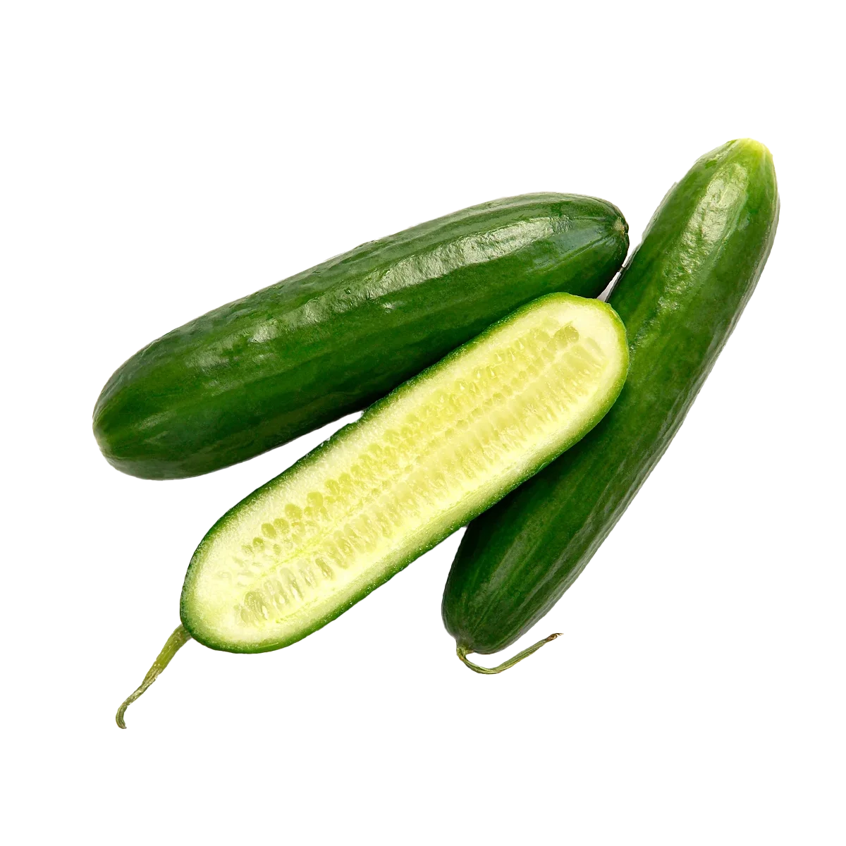 Grocerz - Lebanese Cucumbers (450 to 550g) | 1 Pack
