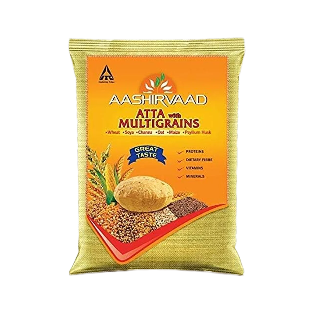 Aashirvaad - Atta Multigrain Flour | 5kg