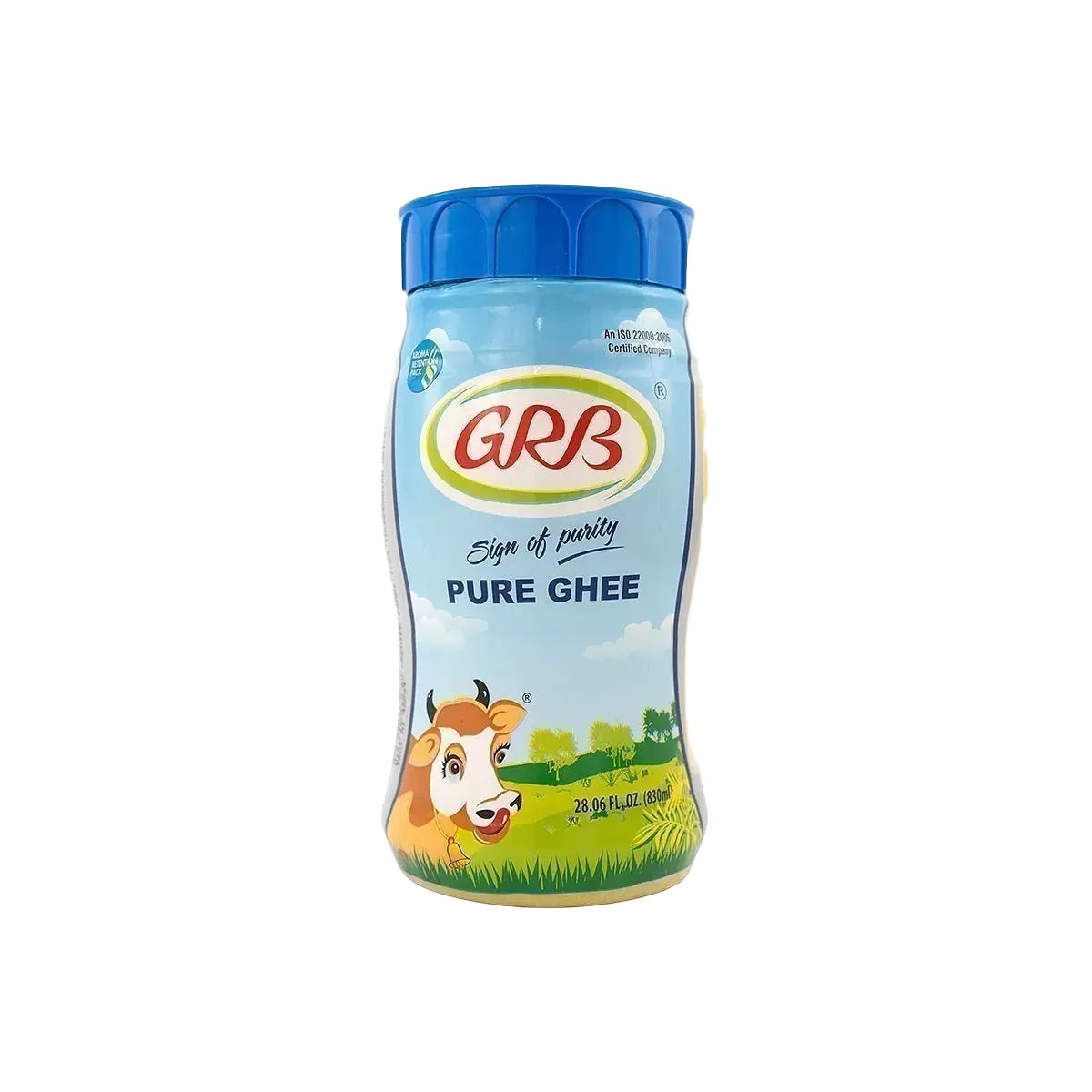 GRB - Pure Ghee | 830ml