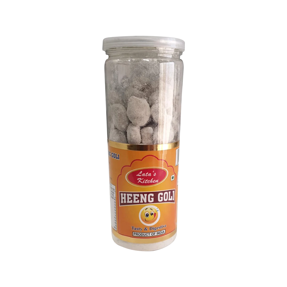 Lata’s Kitchen - Hing Goli | 200g