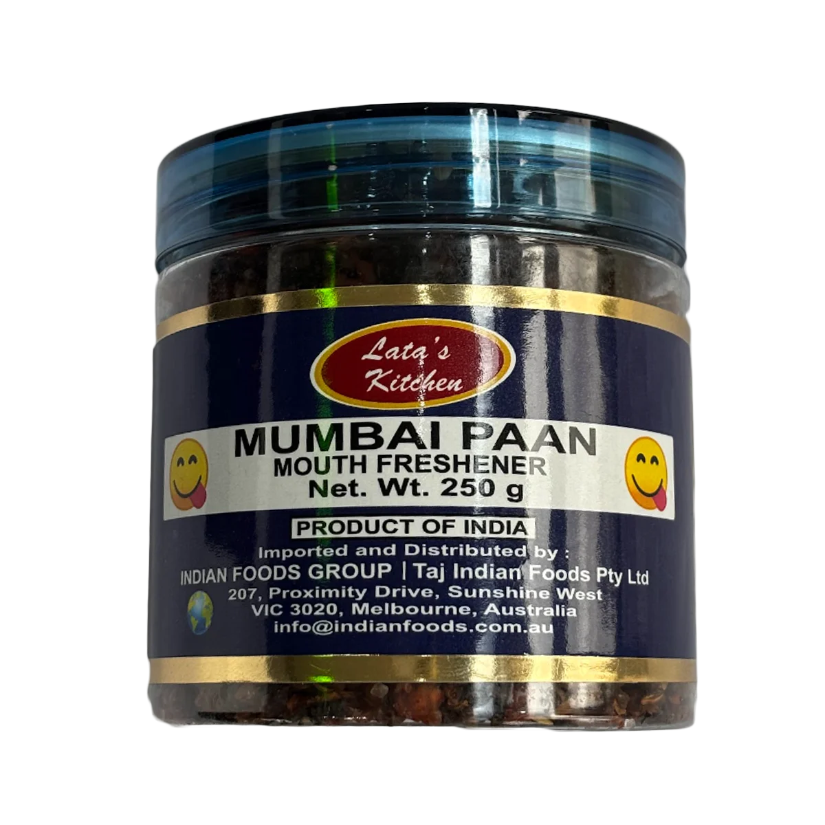 Lata's Kitchen - Mumbai Paan | 250g