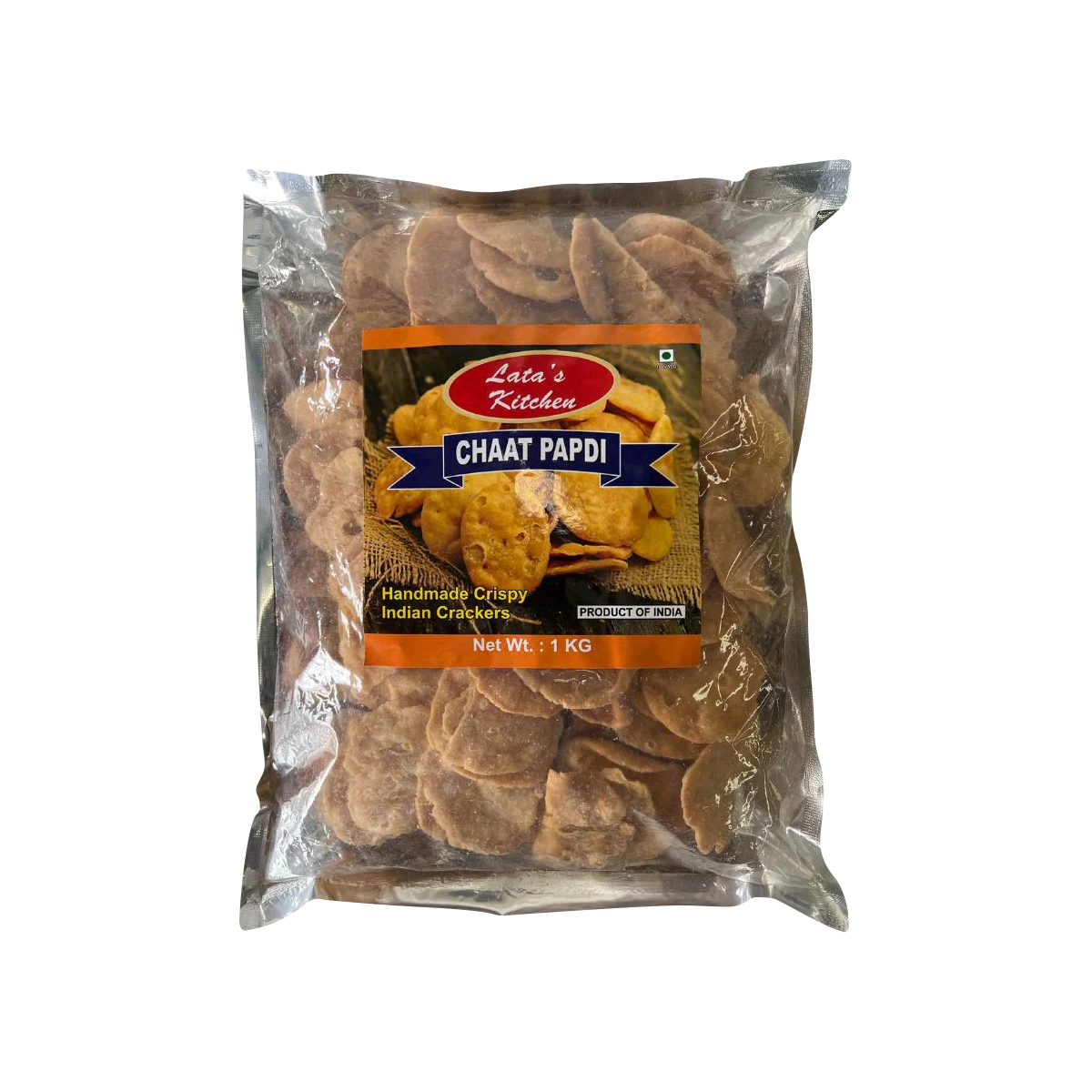 Lata’s Kitchen - Papdi Chat | 1kg