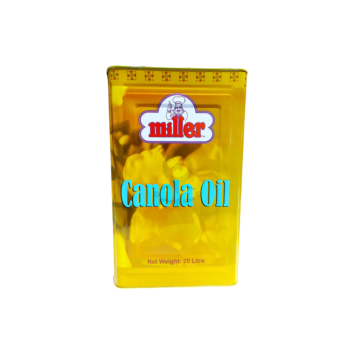Miller - Canola Oil | 20L