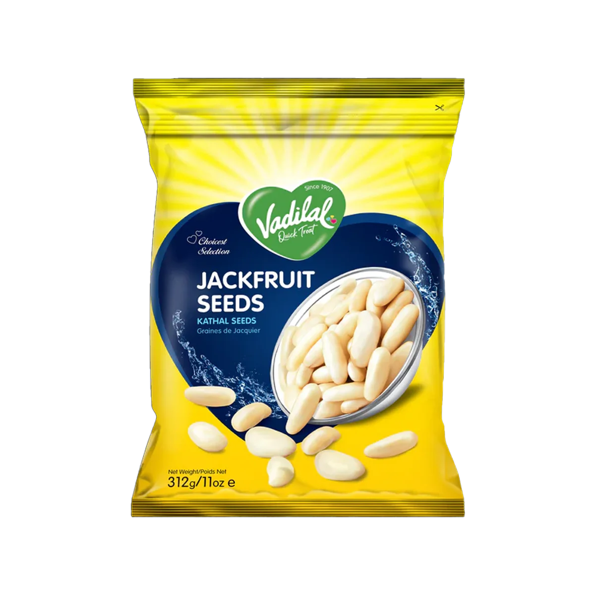 Vadilal - Kathal Jackfruit Seeds | 312g
