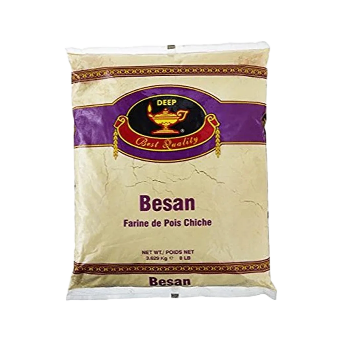 Deep - Besan Flour | 3.6kg