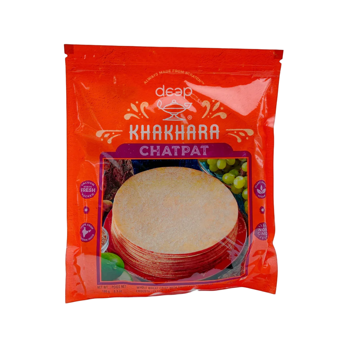 Deep - Chatpat Khakhara | 180g