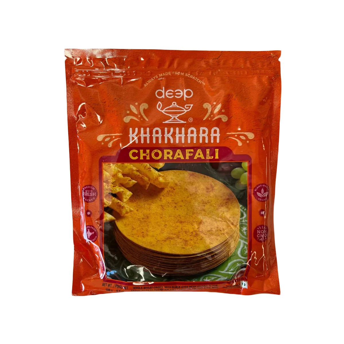 Deep - Chorafali Khakhara | 180g