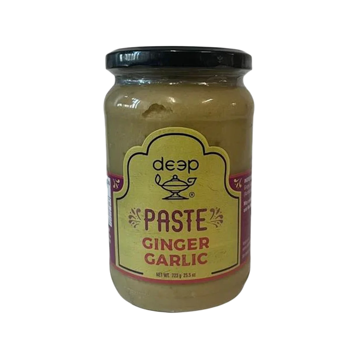 Deep - Ginger Garlic Paste | 723g