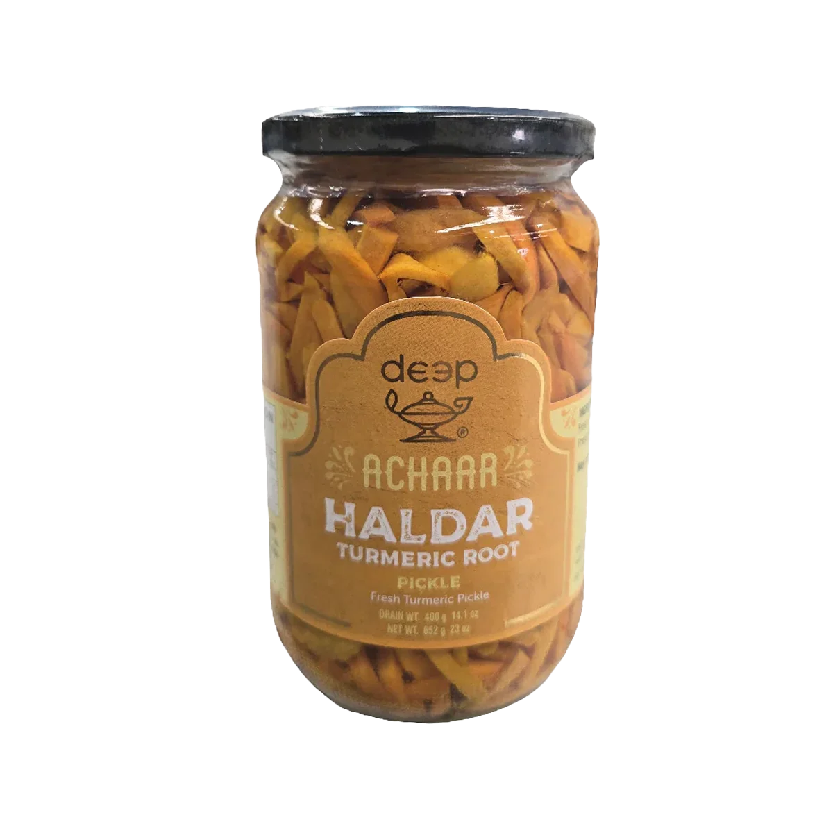 Deep Amba - Haldar Turmeric Pickle | 652g