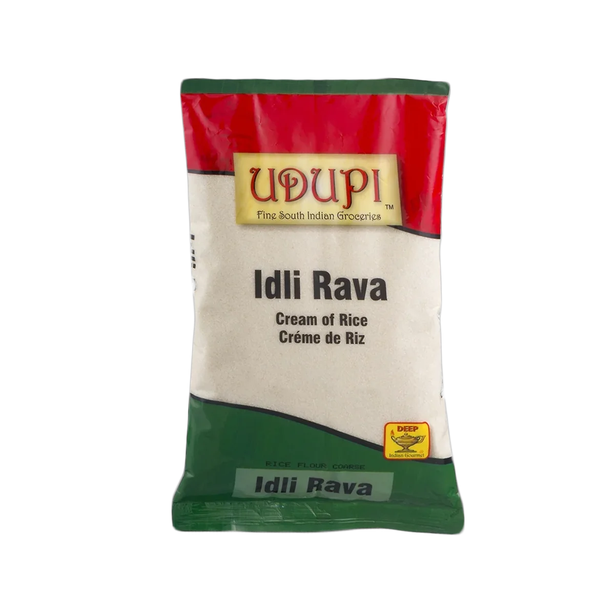 Deep - Idli Rava Flour | 1.8kg