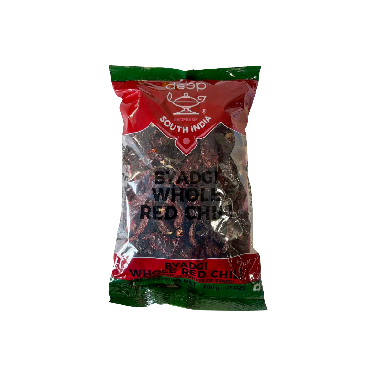 Deep - Byadgi Whole Red Chilli | 200g