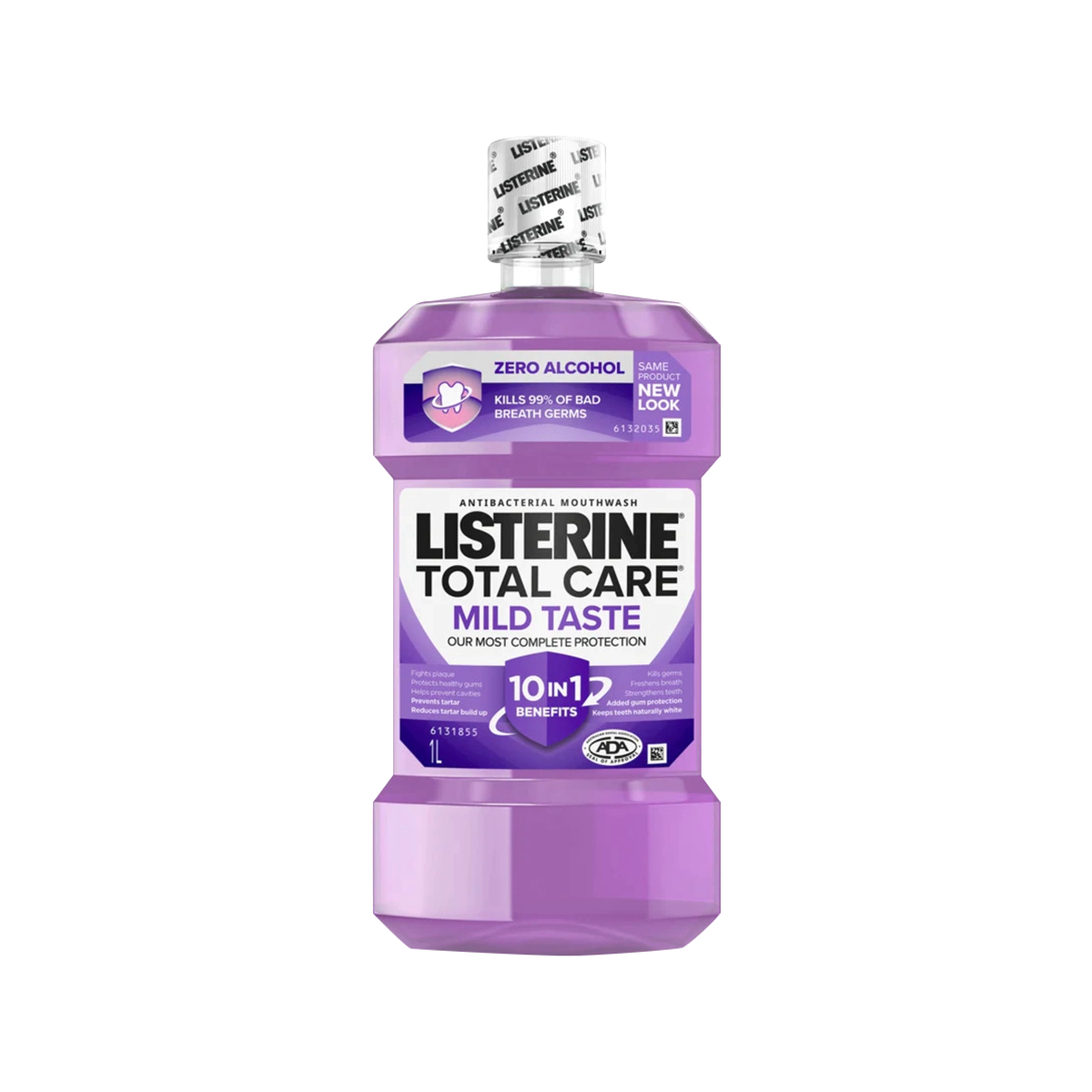 Listerine - Total Care Zero Mouthwash | 1L