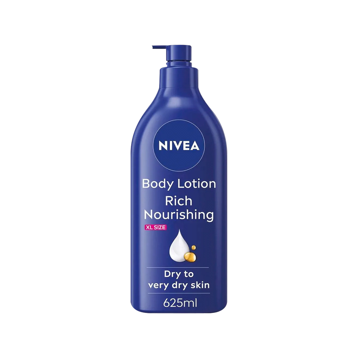 Nivea - Rich Nourishing Body Lotion | 625ml